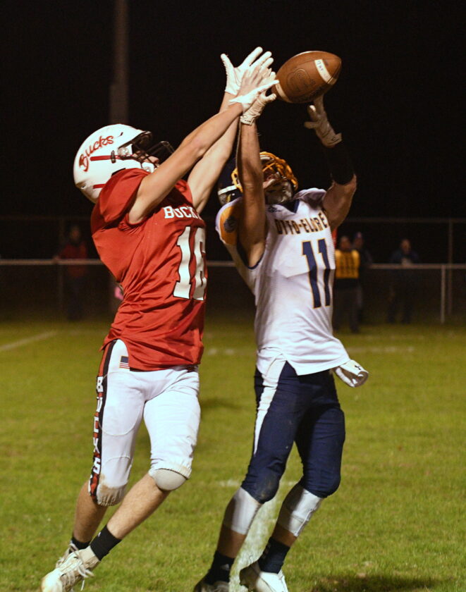 OttoEldred defense spoils Bucktail News, Sports, Jobs